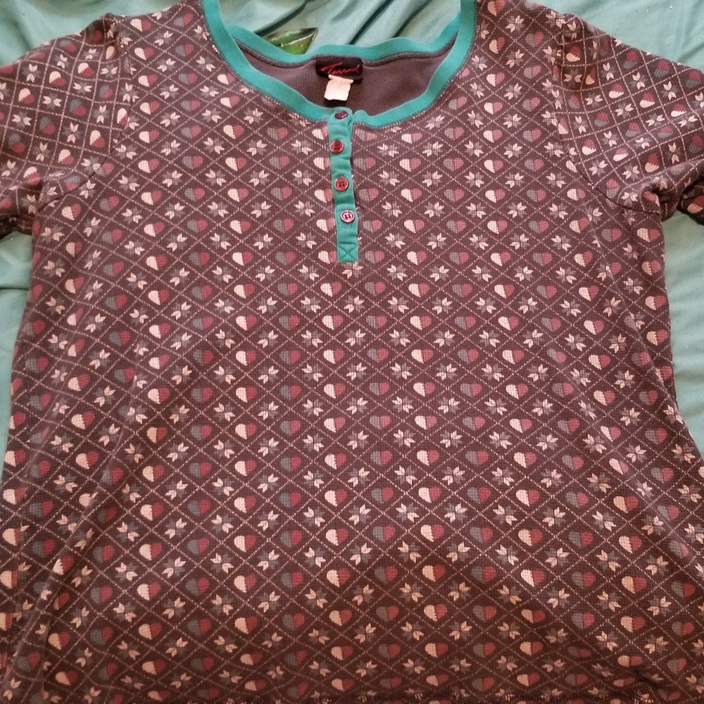 Top from torrid